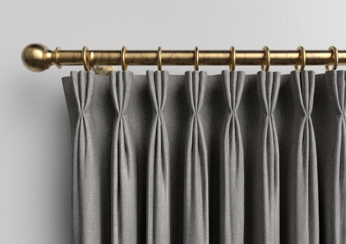 Bruschal (Blackout), City Black - Made to Measure Curtains - Image 11